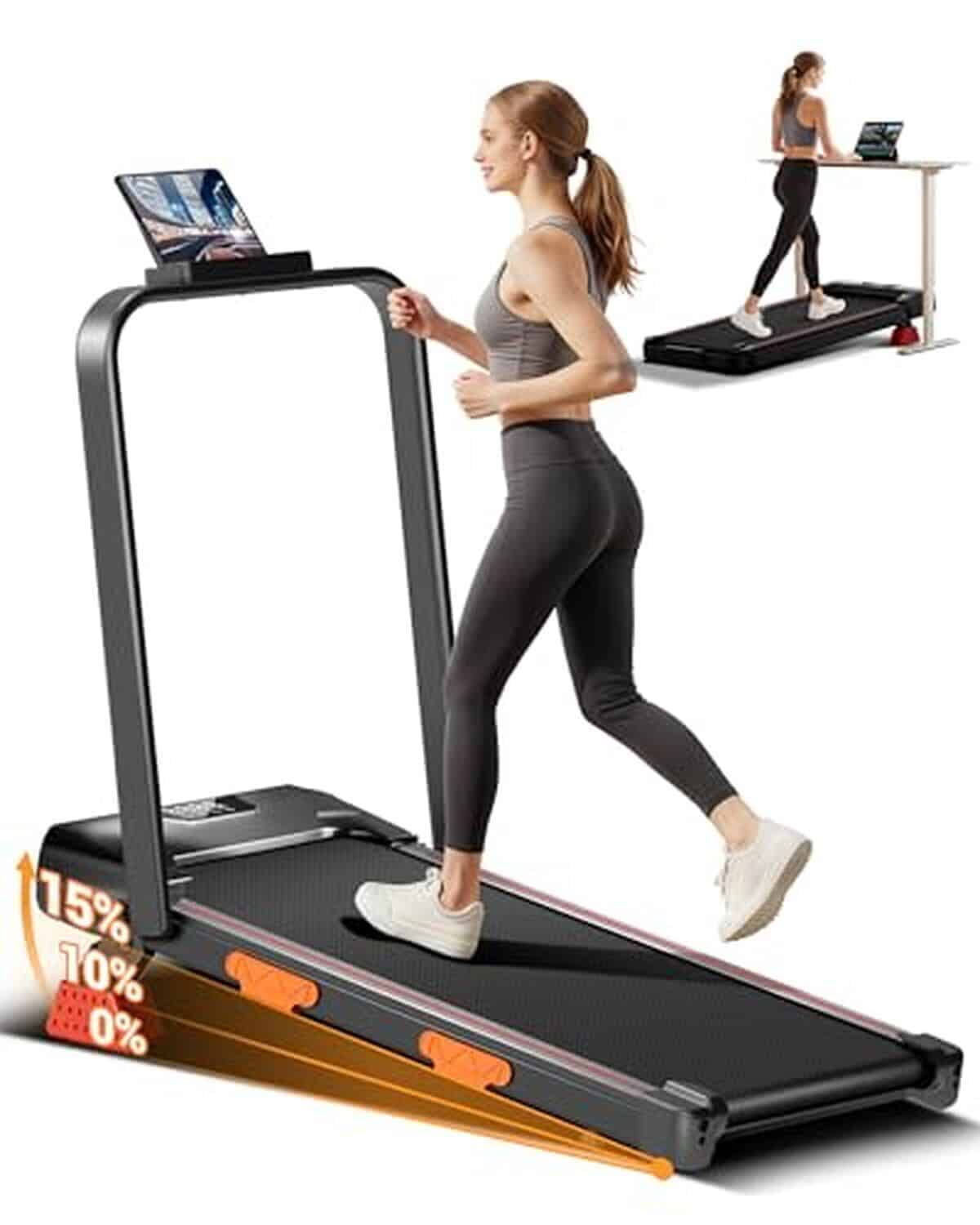 Test Lontek : tapis de course pliable 12 km/h robuste et silencieux