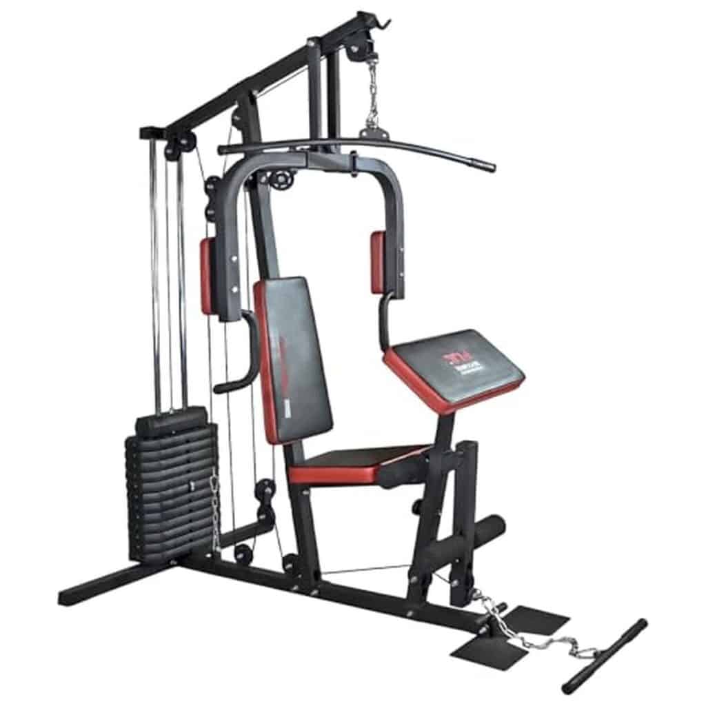 Test : station de musculation Hansson Sports® 65 kg