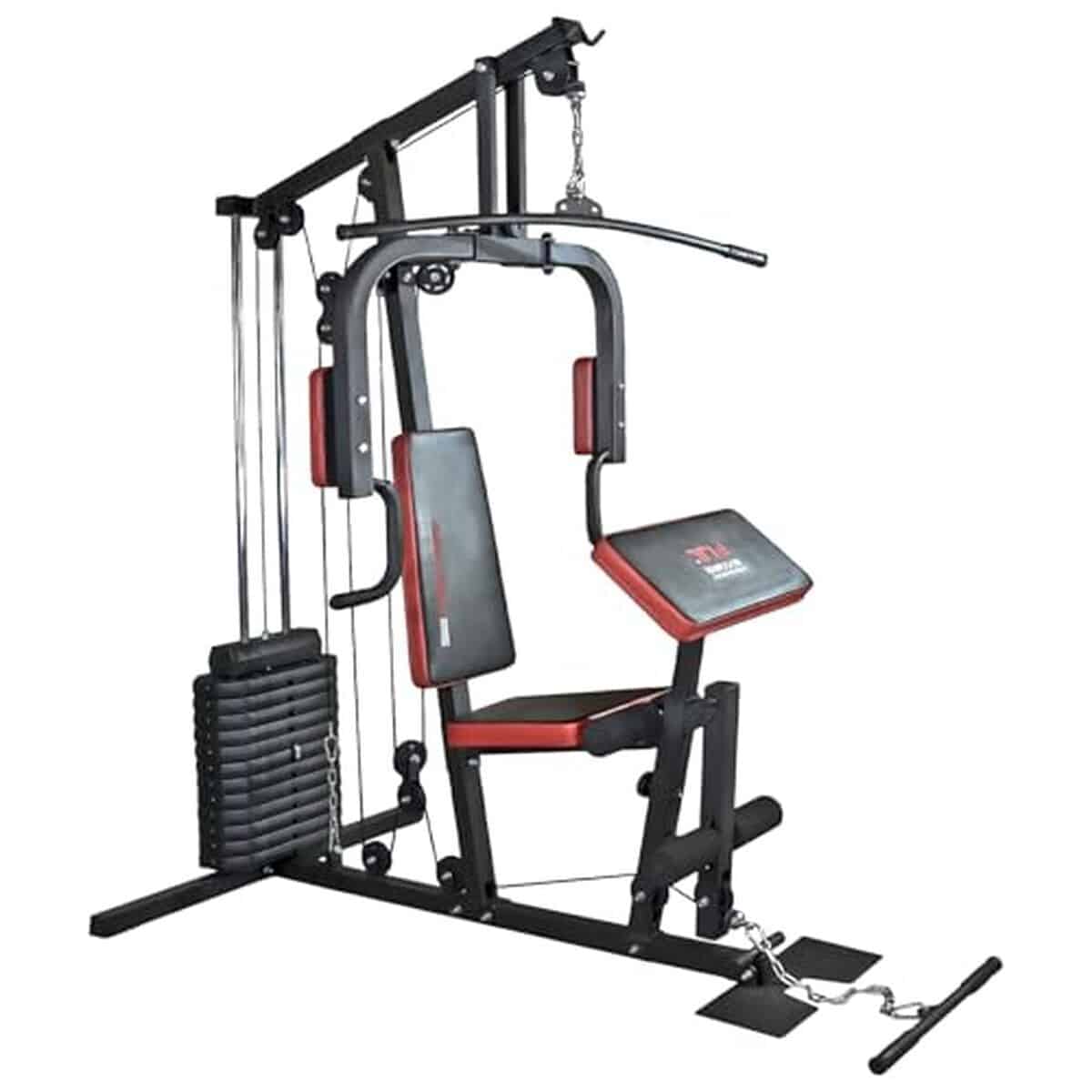 Test : station de musculation Hansson Sports® 65 kg