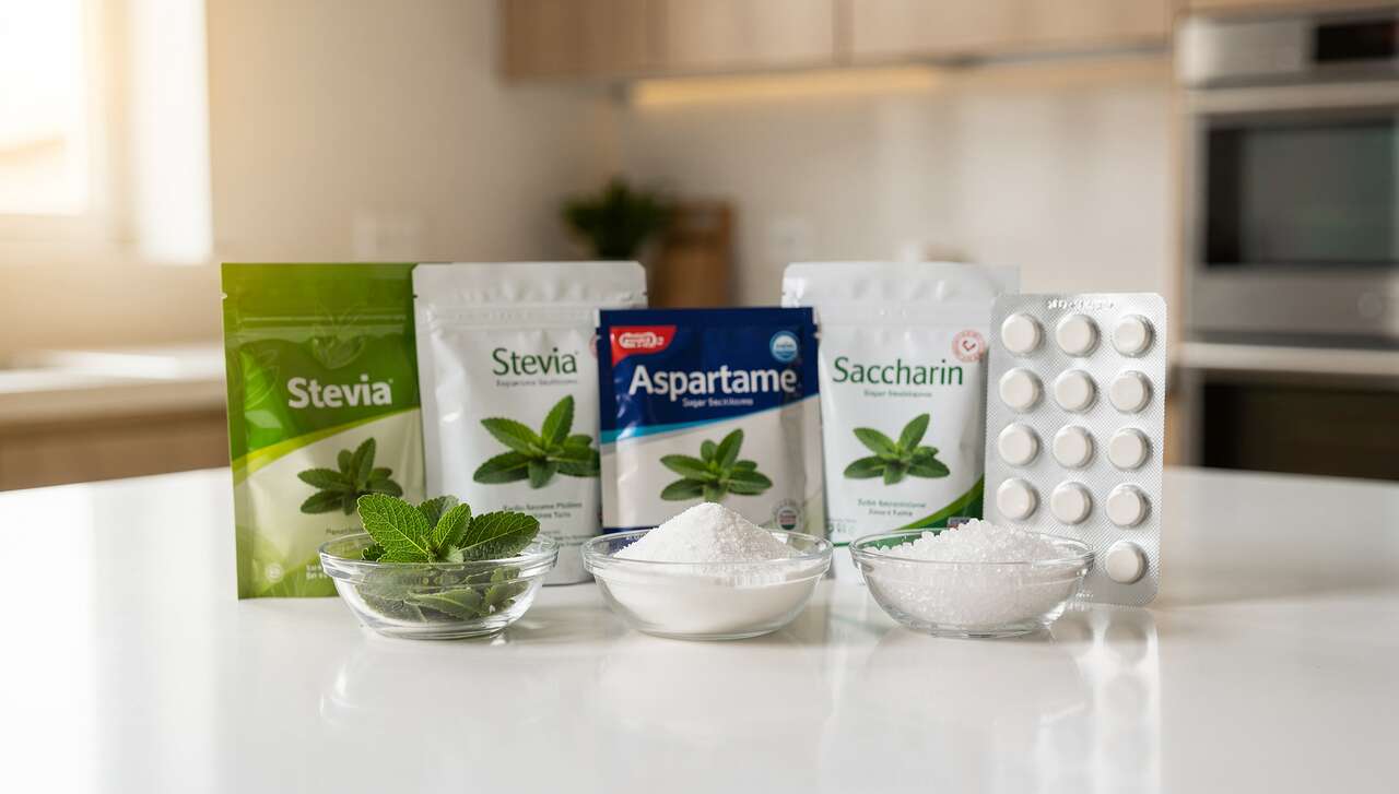 Édulcorants : efficaces pour perdre du poids ?