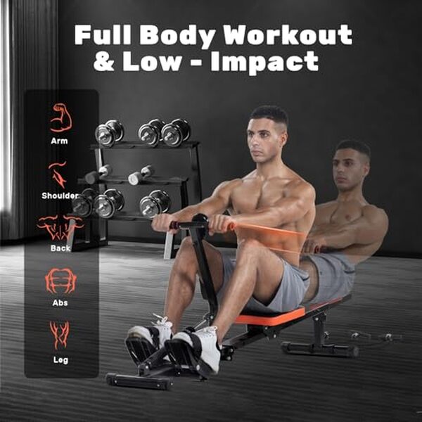 Découvrez le test complet du rameur Dskeuzeew : boostez votre cardio avec cet appareil performant pour des séances à domicile efficaces et stimulantes.