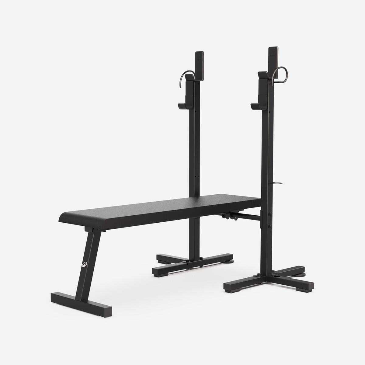 Test : banc pliable Decathlon musculation 80 kg