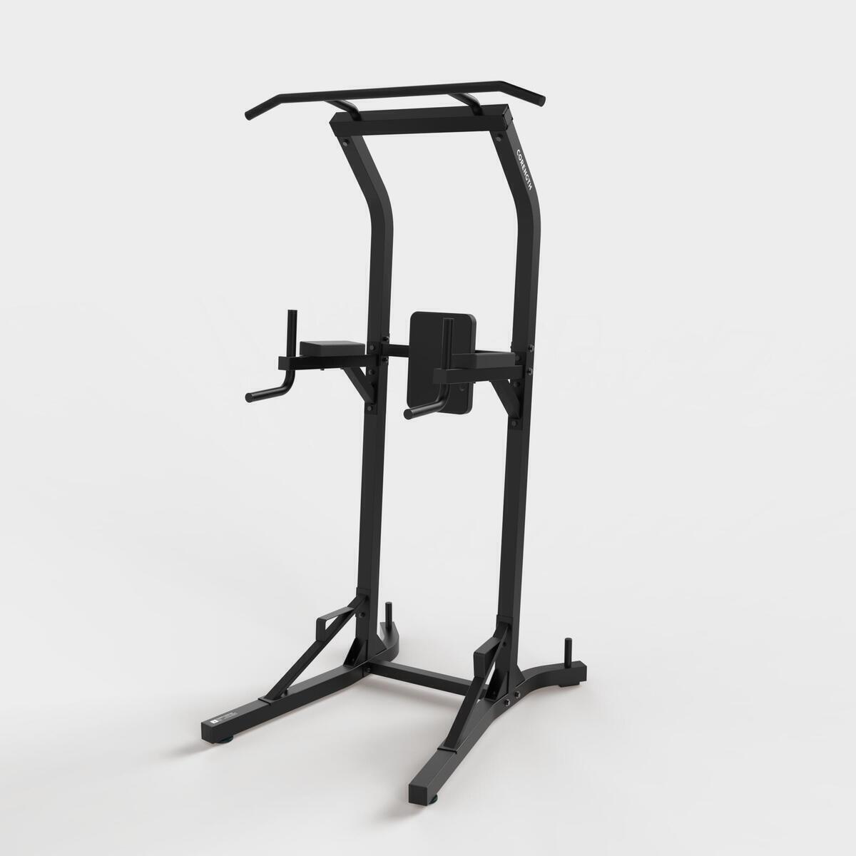 Test de la chaise romaine Decathlon training station 900