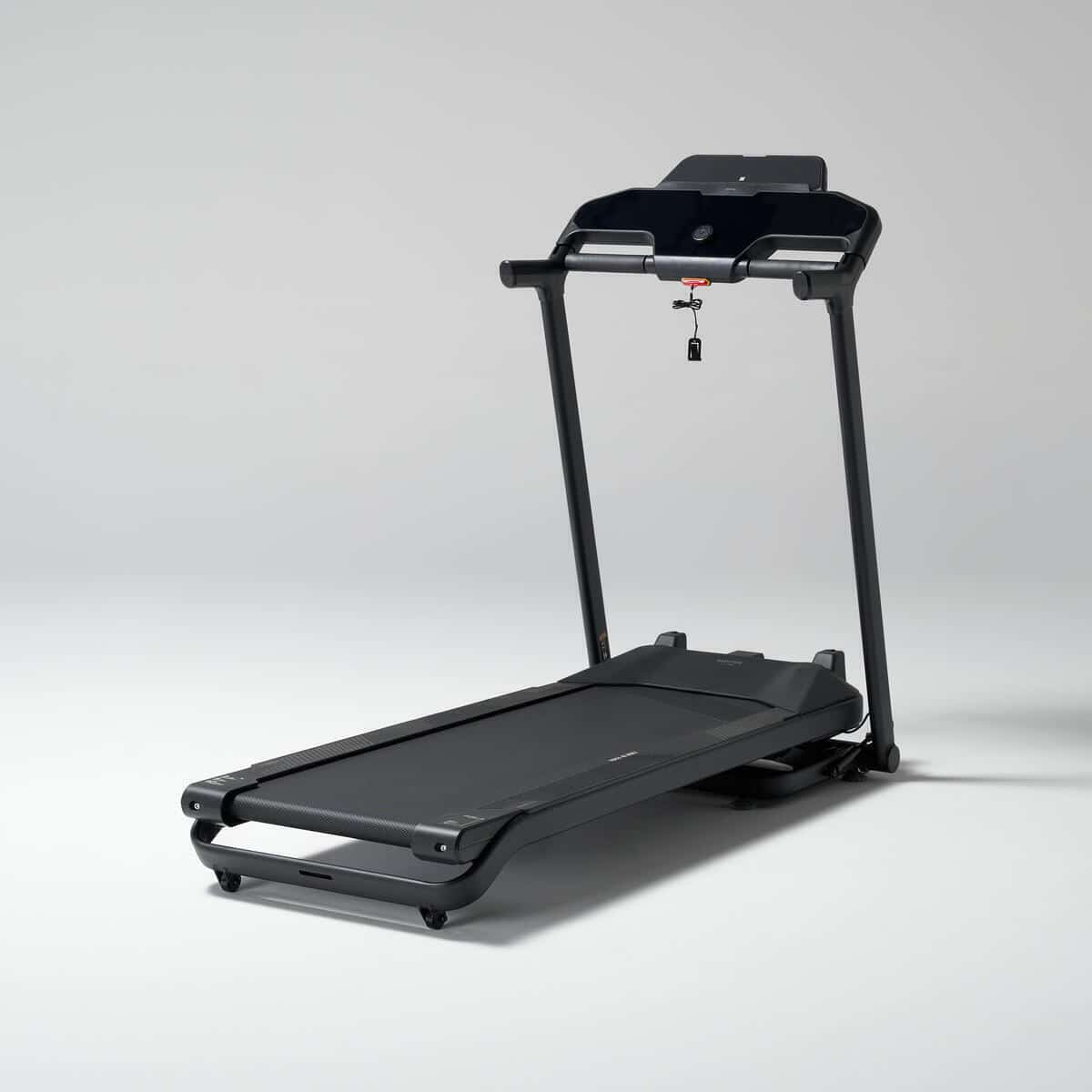 Test Decathlon : tapis de course pliable RUN500