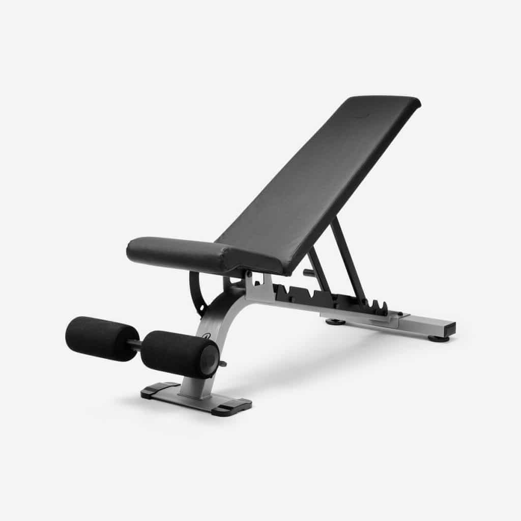 Test du banc de musculation inclinable Decathlon 300kg