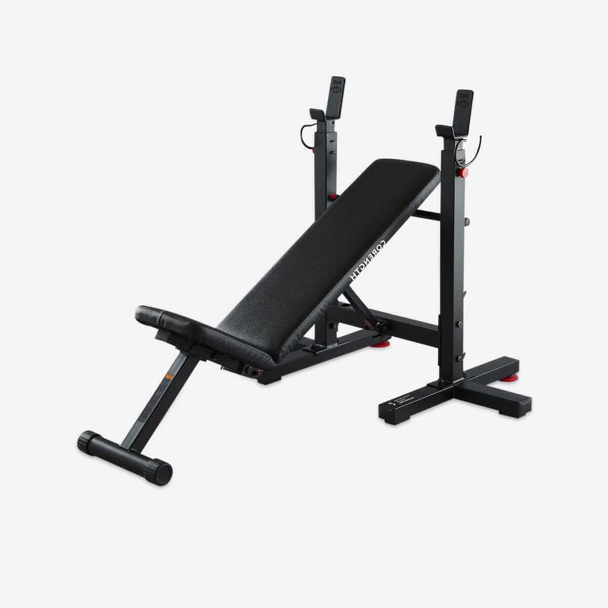 Test du banc de musculation pliable Decathlon Bench Press Fold : notre avis complet