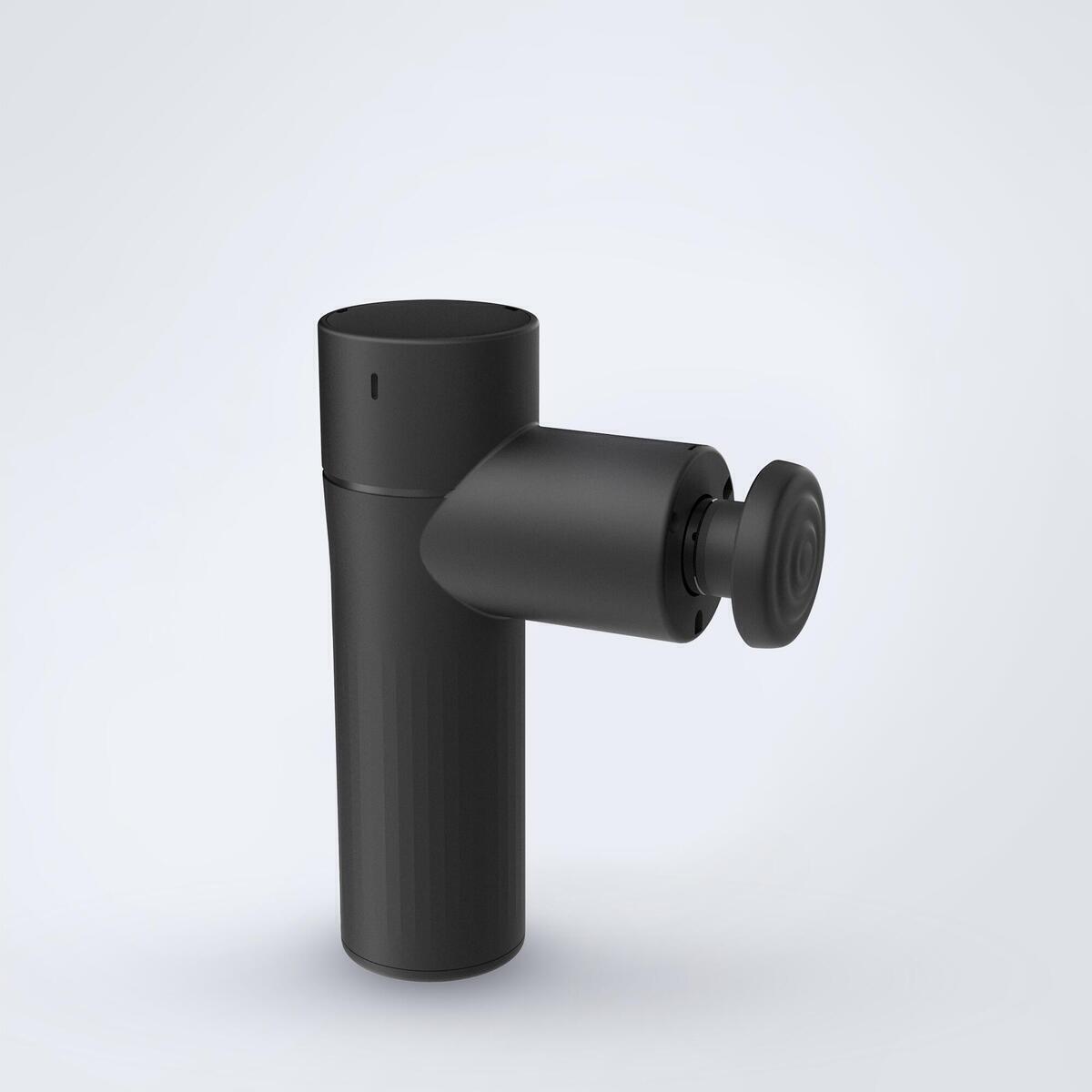 Test du mini pistolet de massage Decathlon