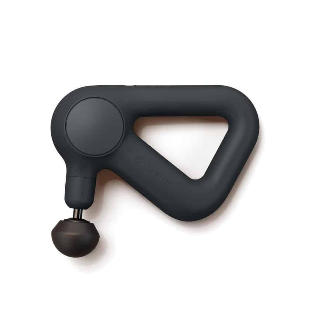 Test du pistolet de massage Decathlon Theragun relief