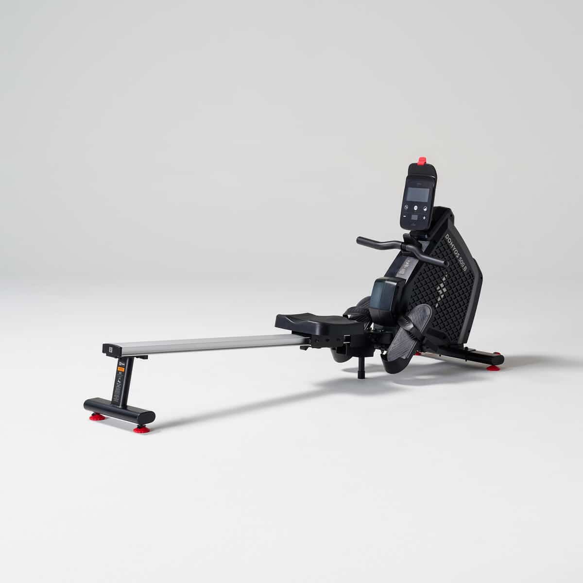 Test du rameur connecté 500B de Decathlon