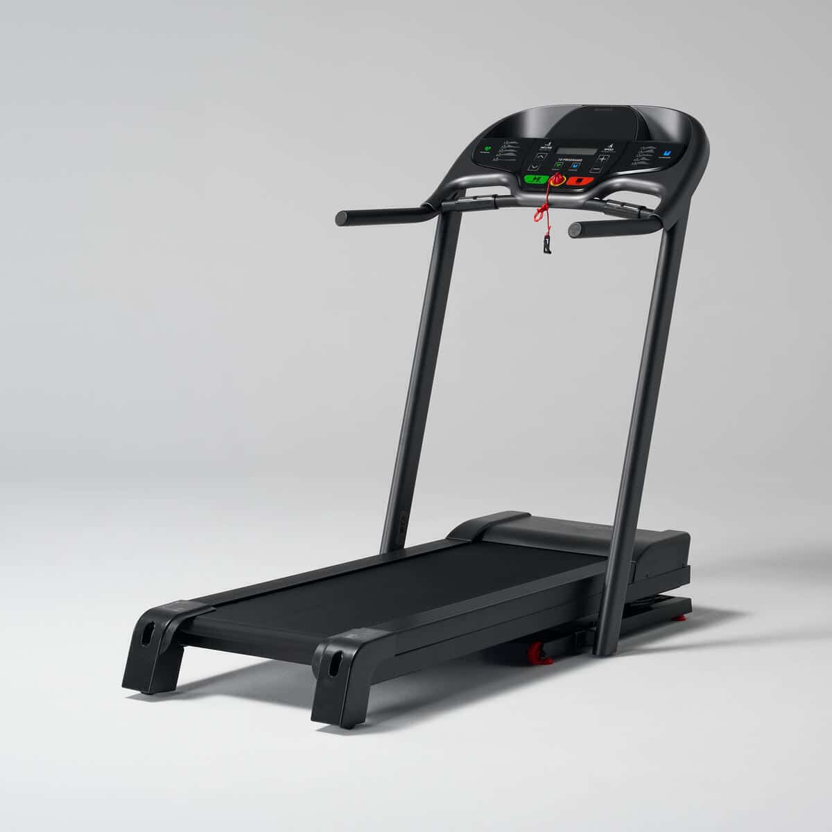 Test du tapis de course T520B Decathlon
