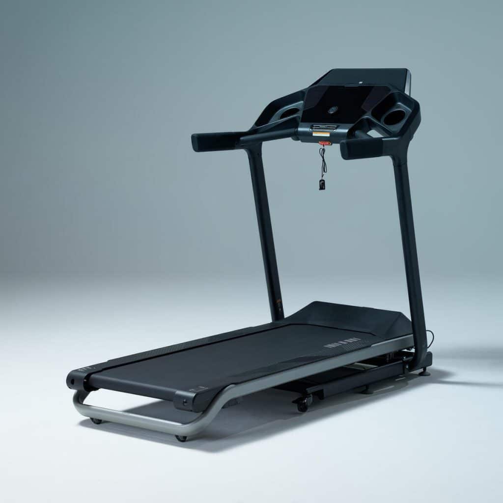 Test : tapis de course Decathlon Challenge Run 22 km/h