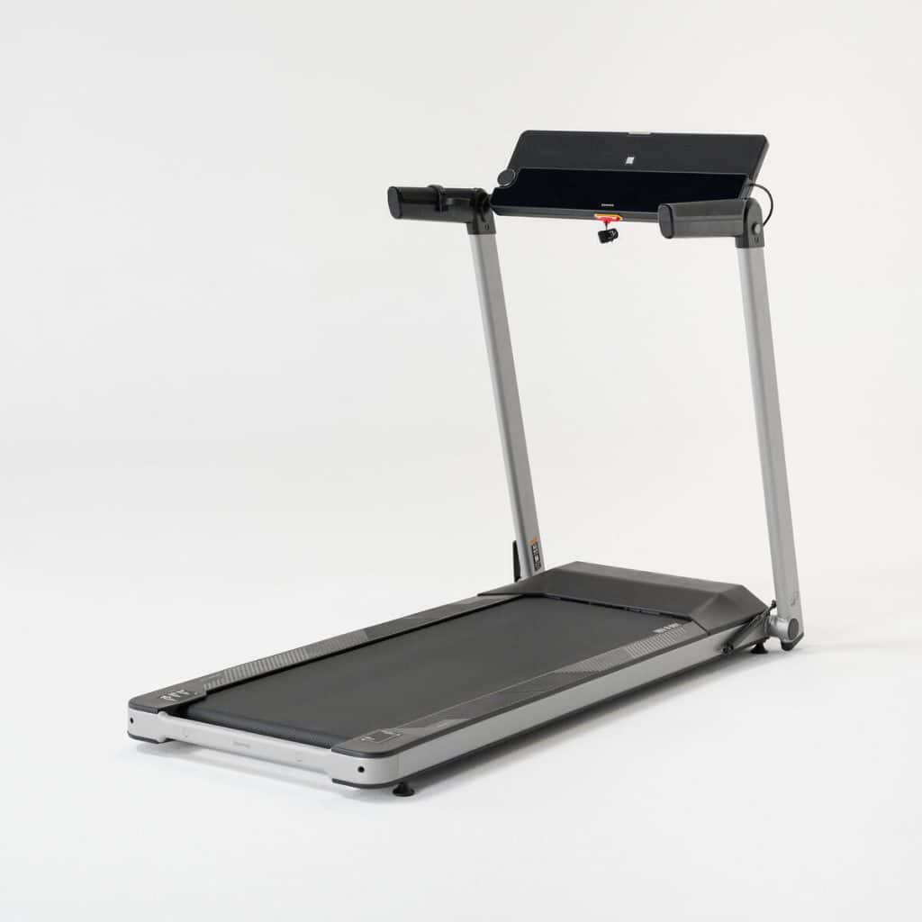Test tapis de course Decathlon RUN100 compact