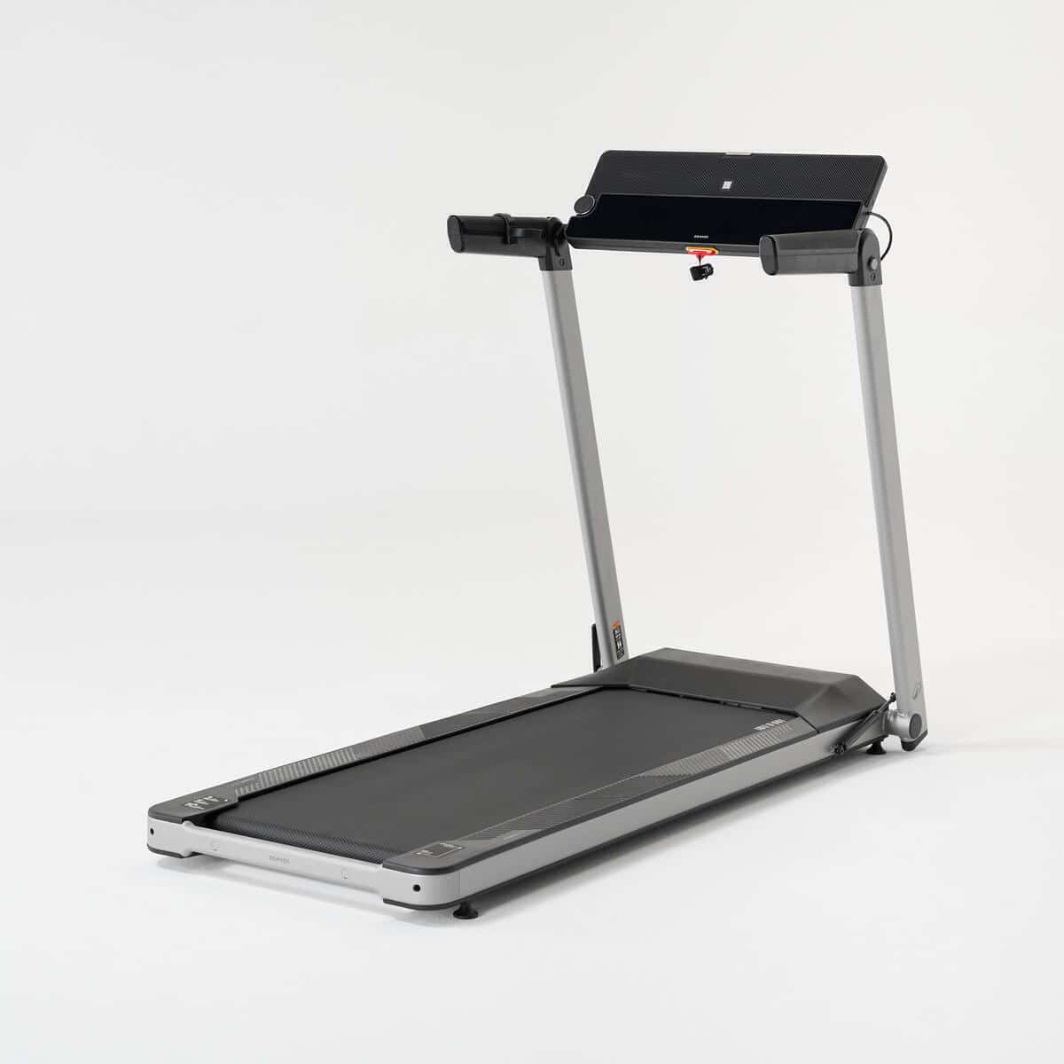 Test tapis de course Decathlon RUN100 compact