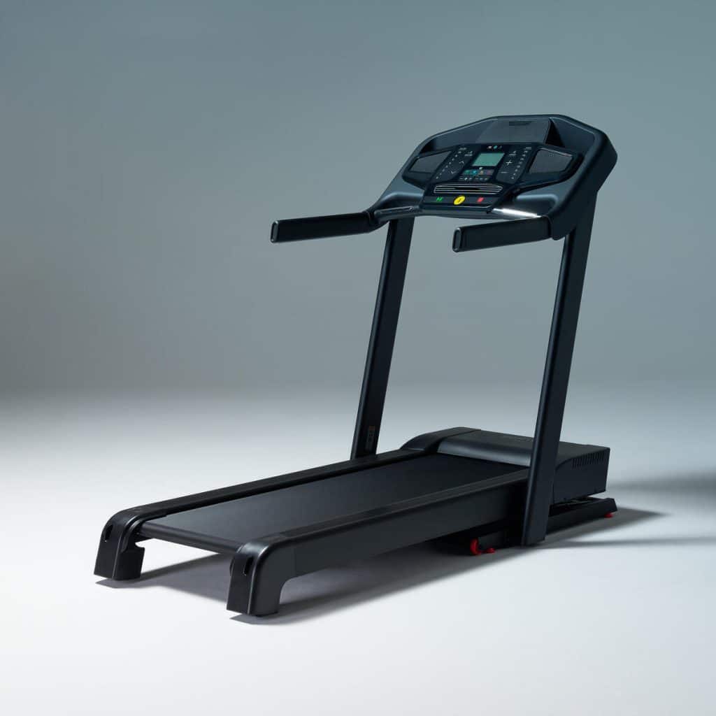 Test : tapis de course T900D Decathlon, performance pliable et inclinable